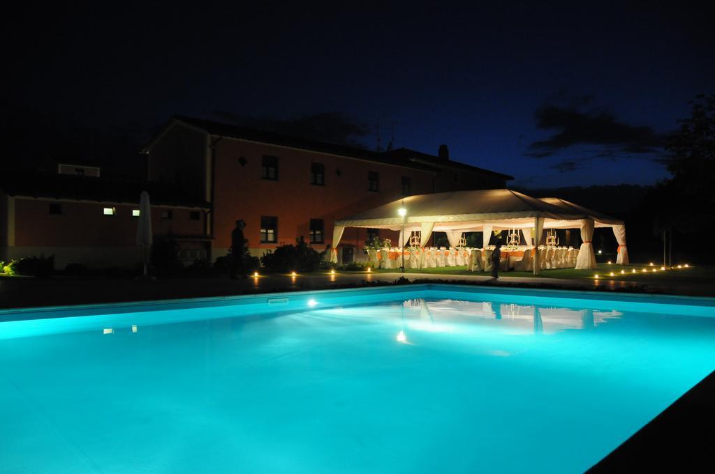 Antico Borgo De Romolini Villa Sansepolcro Dış mekan fotoğraf