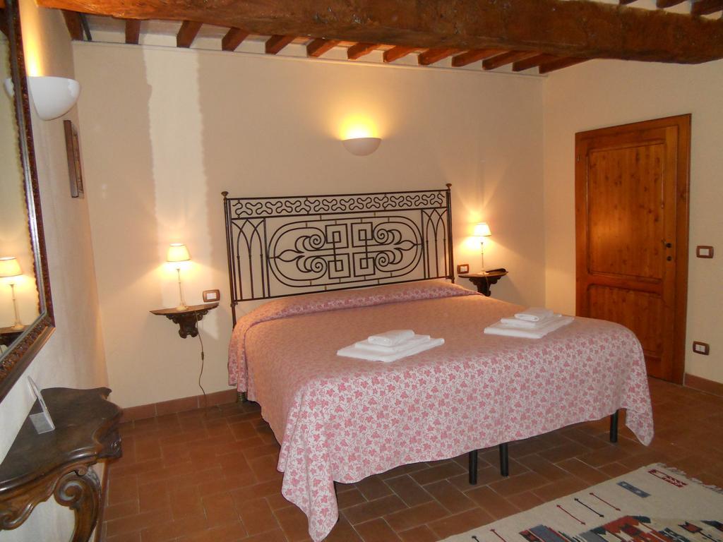 Antico Borgo De Romolini Villa Sansepolcro Dış mekan fotoğraf