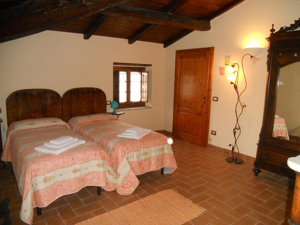 Antico Borgo De Romolini Villa Sansepolcro Dış mekan fotoğraf