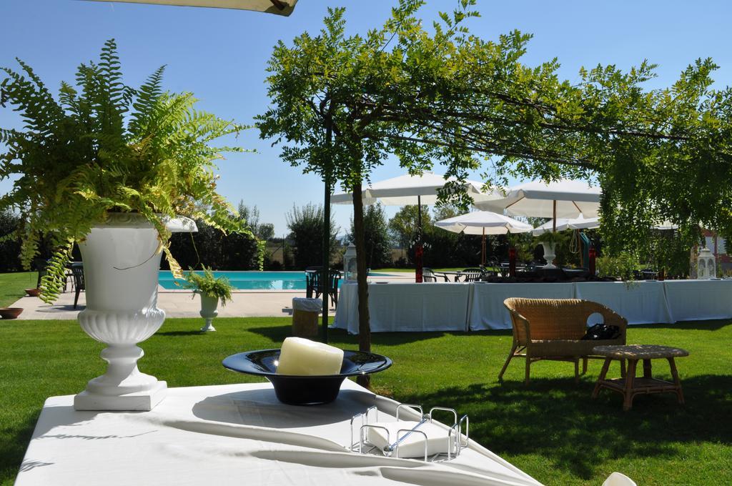 Antico Borgo De Romolini Villa Sansepolcro Dış mekan fotoğraf