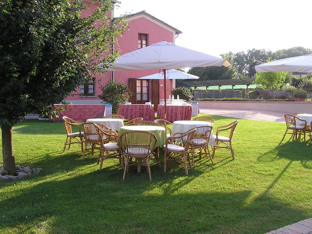 Antico Borgo De Romolini Villa Sansepolcro Dış mekan fotoğraf