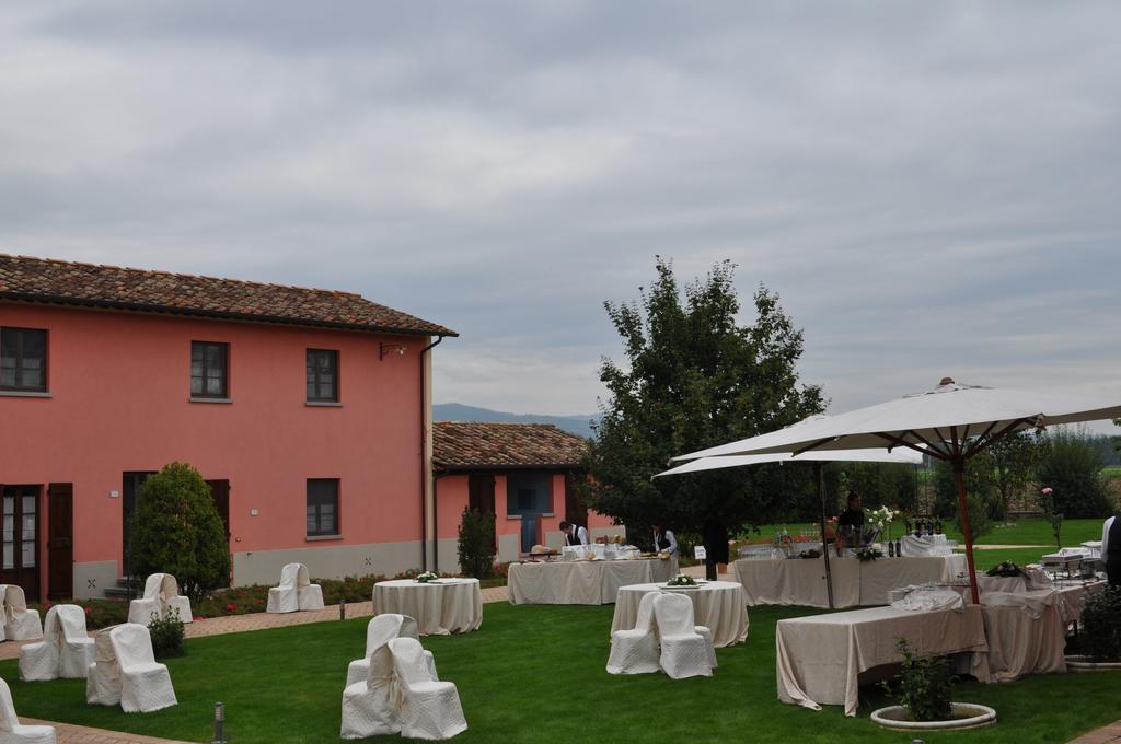 Antico Borgo De Romolini Villa Sansepolcro Dış mekan fotoğraf