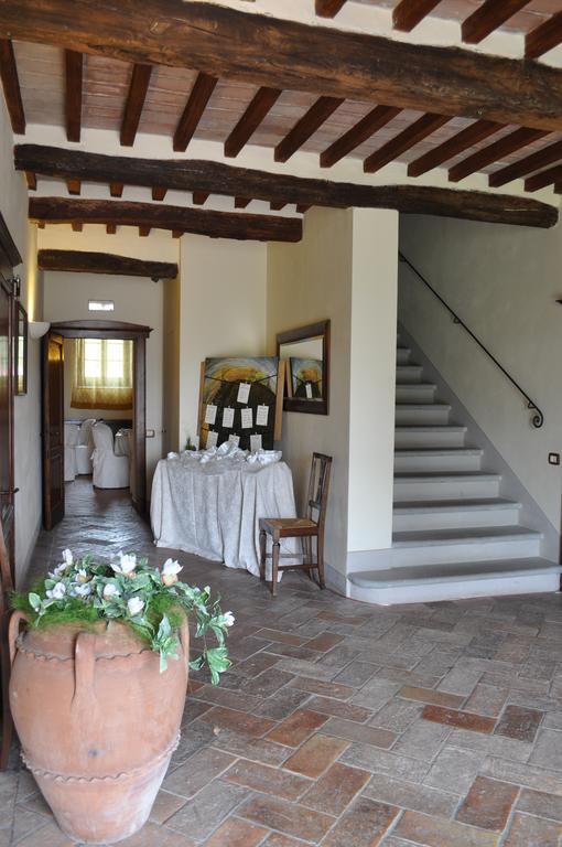 Antico Borgo De Romolini Villa Sansepolcro Dış mekan fotoğraf