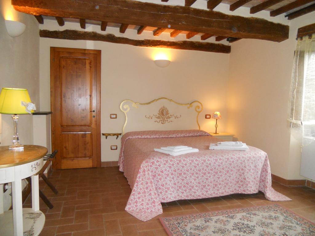 Antico Borgo De Romolini Villa Sansepolcro Dış mekan fotoğraf