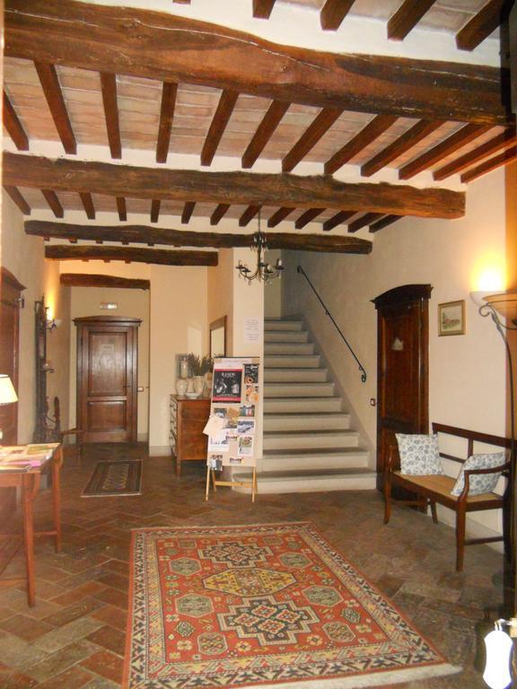 Antico Borgo De Romolini Villa Sansepolcro Dış mekan fotoğraf