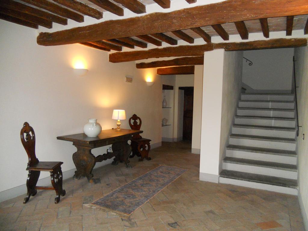Antico Borgo De Romolini Villa Sansepolcro Dış mekan fotoğraf