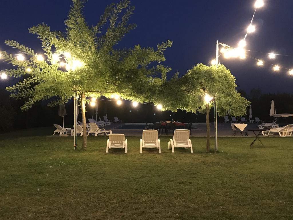 Antico Borgo De Romolini Villa Sansepolcro Dış mekan fotoğraf