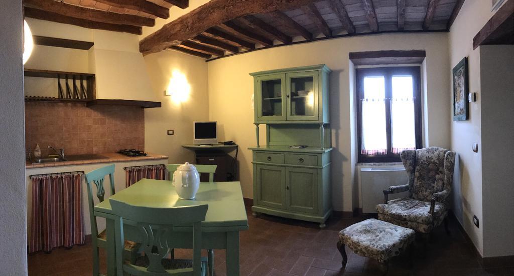 Antico Borgo De Romolini Villa Sansepolcro Dış mekan fotoğraf