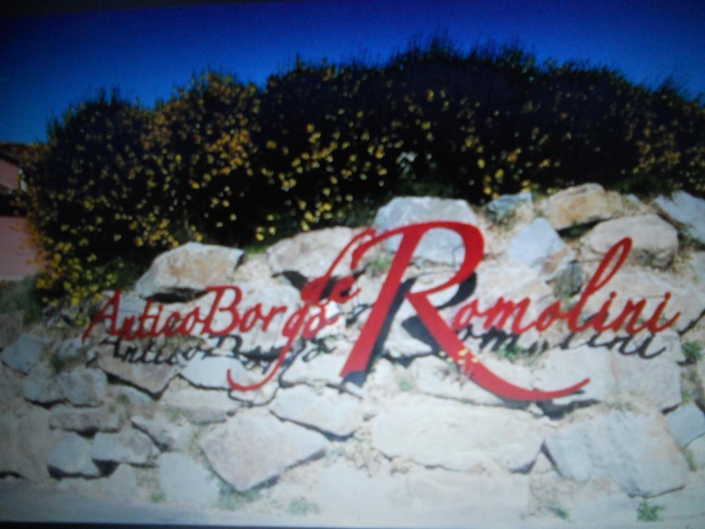 Antico Borgo De Romolini Villa Sansepolcro Dış mekan fotoğraf