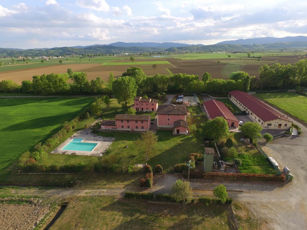Antico Borgo De Romolini Villa Sansepolcro Dış mekan fotoğraf