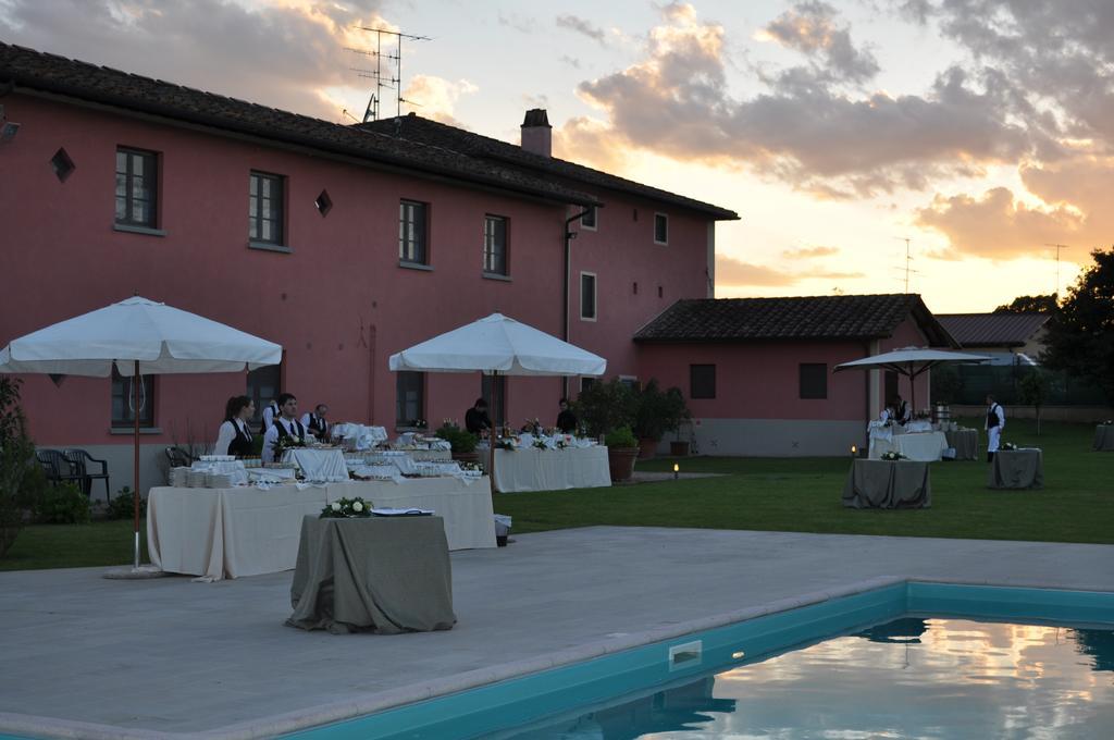 Antico Borgo De Romolini Villa Sansepolcro Dış mekan fotoğraf
