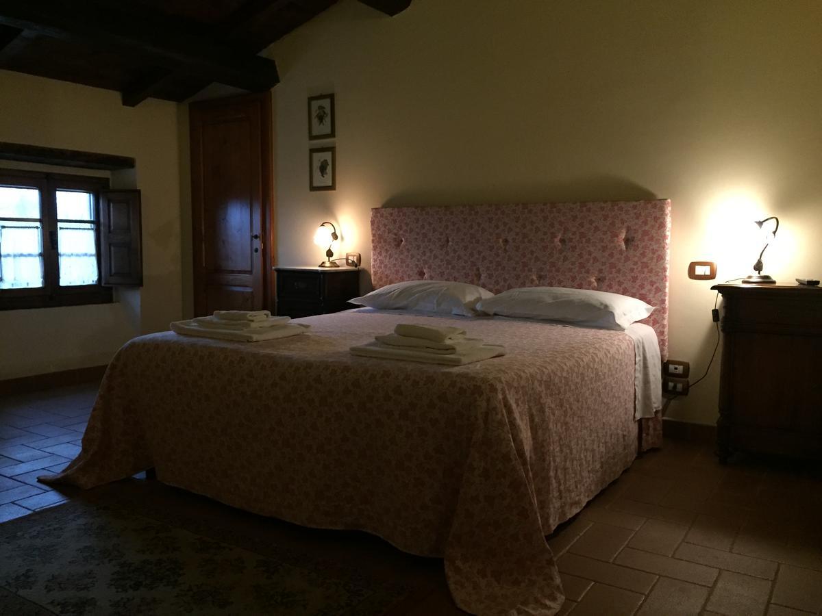 Antico Borgo De Romolini Villa Sansepolcro Dış mekan fotoğraf