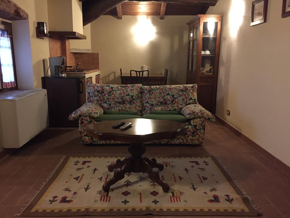 Antico Borgo De Romolini Villa Sansepolcro Dış mekan fotoğraf