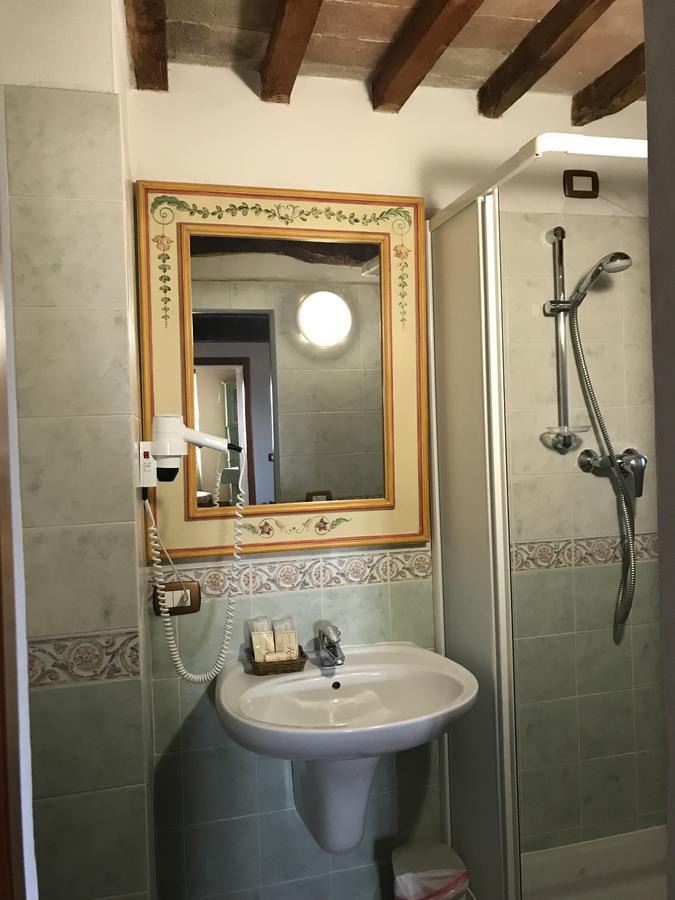 Antico Borgo De Romolini Villa Sansepolcro Dış mekan fotoğraf