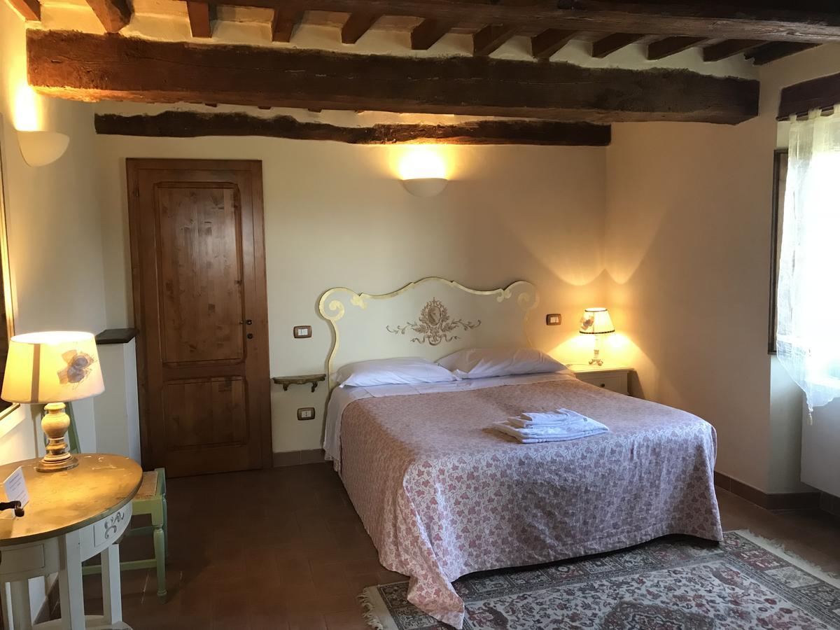 Antico Borgo De Romolini Villa Sansepolcro Dış mekan fotoğraf