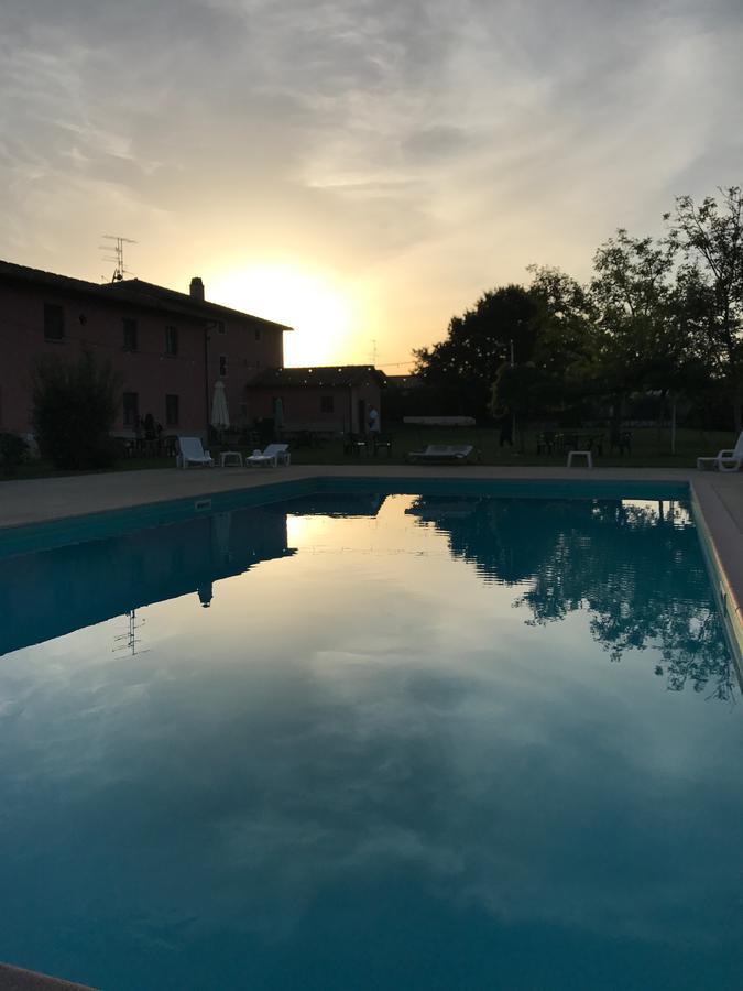 Antico Borgo De Romolini Villa Sansepolcro Dış mekan fotoğraf