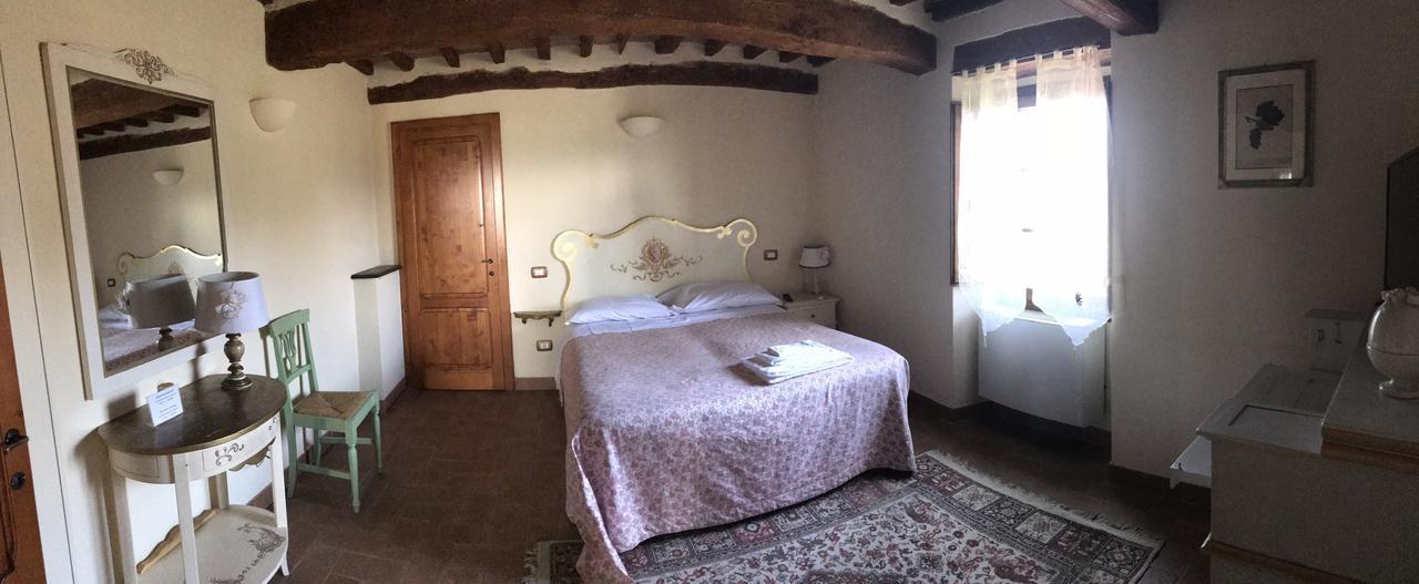 Antico Borgo De Romolini Villa Sansepolcro Dış mekan fotoğraf