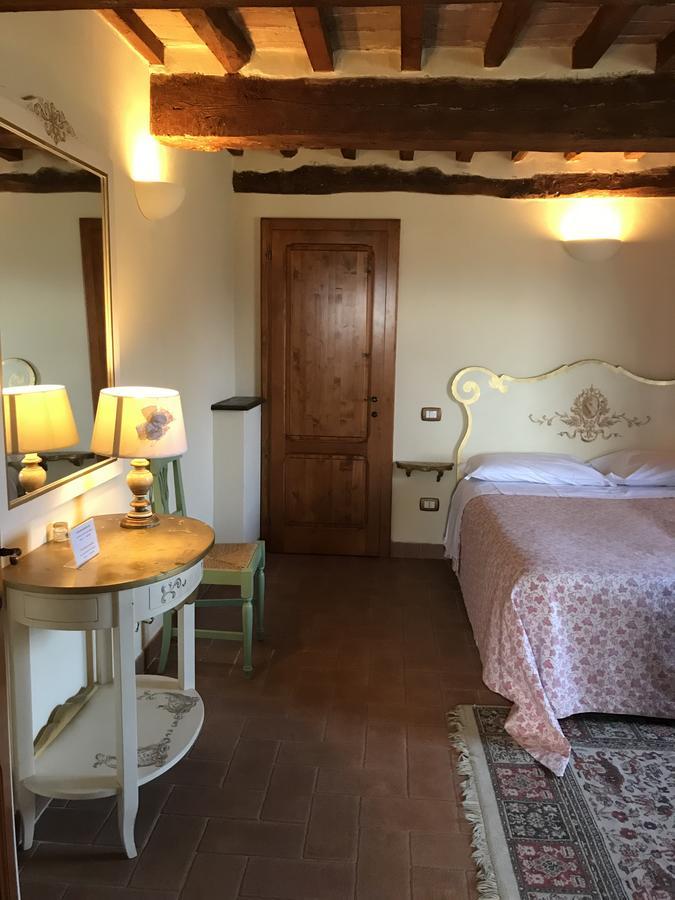 Antico Borgo De Romolini Villa Sansepolcro Dış mekan fotoğraf