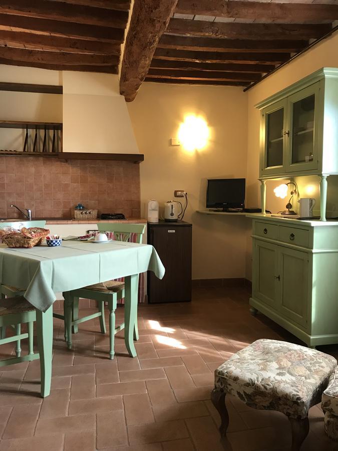 Antico Borgo De Romolini Villa Sansepolcro Dış mekan fotoğraf