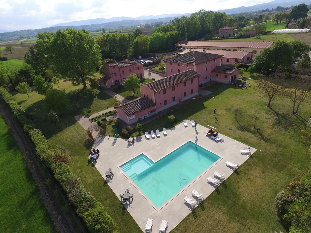 Antico Borgo De Romolini Villa Sansepolcro Dış mekan fotoğraf