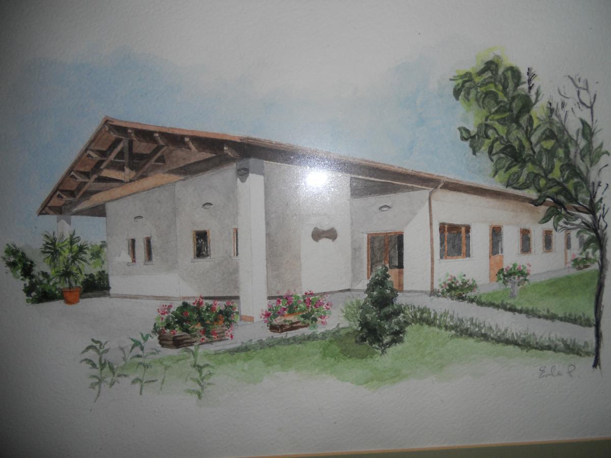 Antico Borgo De Romolini Villa Sansepolcro Dış mekan fotoğraf
