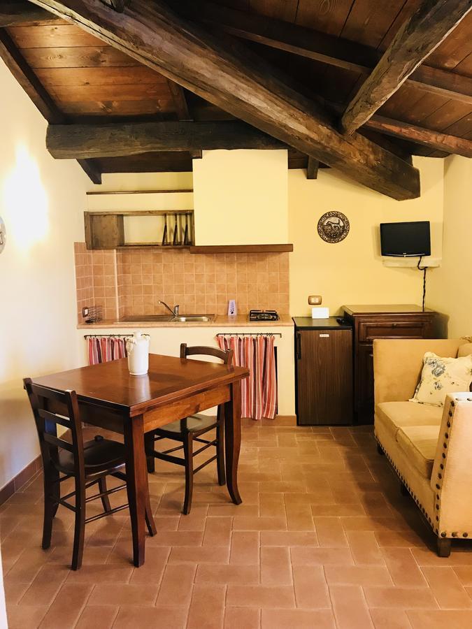 Antico Borgo De Romolini Villa Sansepolcro Dış mekan fotoğraf