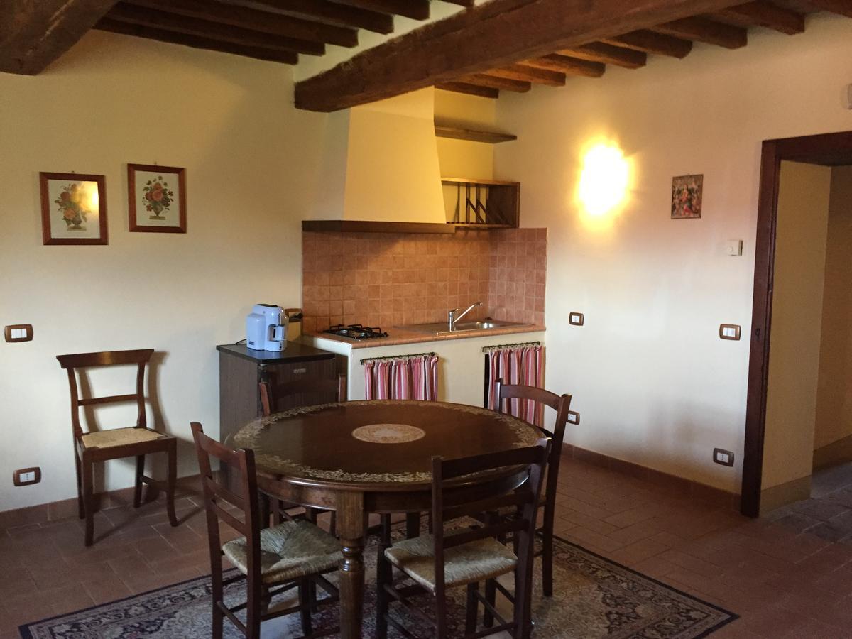 Antico Borgo De Romolini Villa Sansepolcro Dış mekan fotoğraf