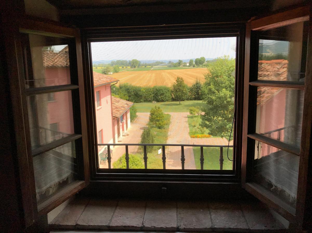 Antico Borgo De Romolini Villa Sansepolcro Dış mekan fotoğraf