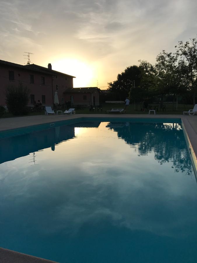 Antico Borgo De Romolini Villa Sansepolcro Dış mekan fotoğraf