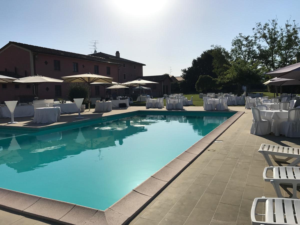 Antico Borgo De Romolini Villa Sansepolcro Dış mekan fotoğraf