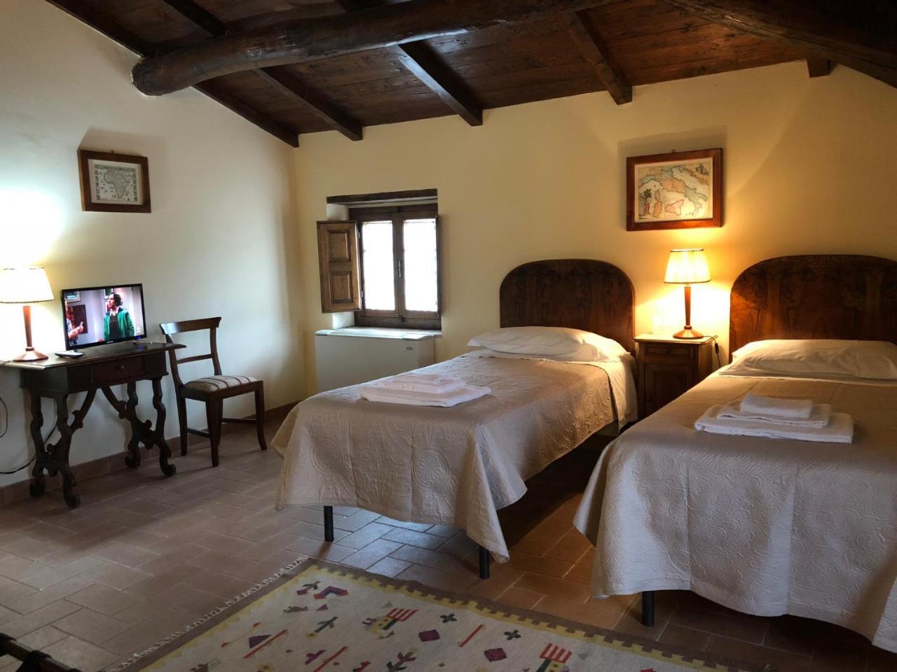 Antico Borgo De Romolini Villa Sansepolcro Dış mekan fotoğraf