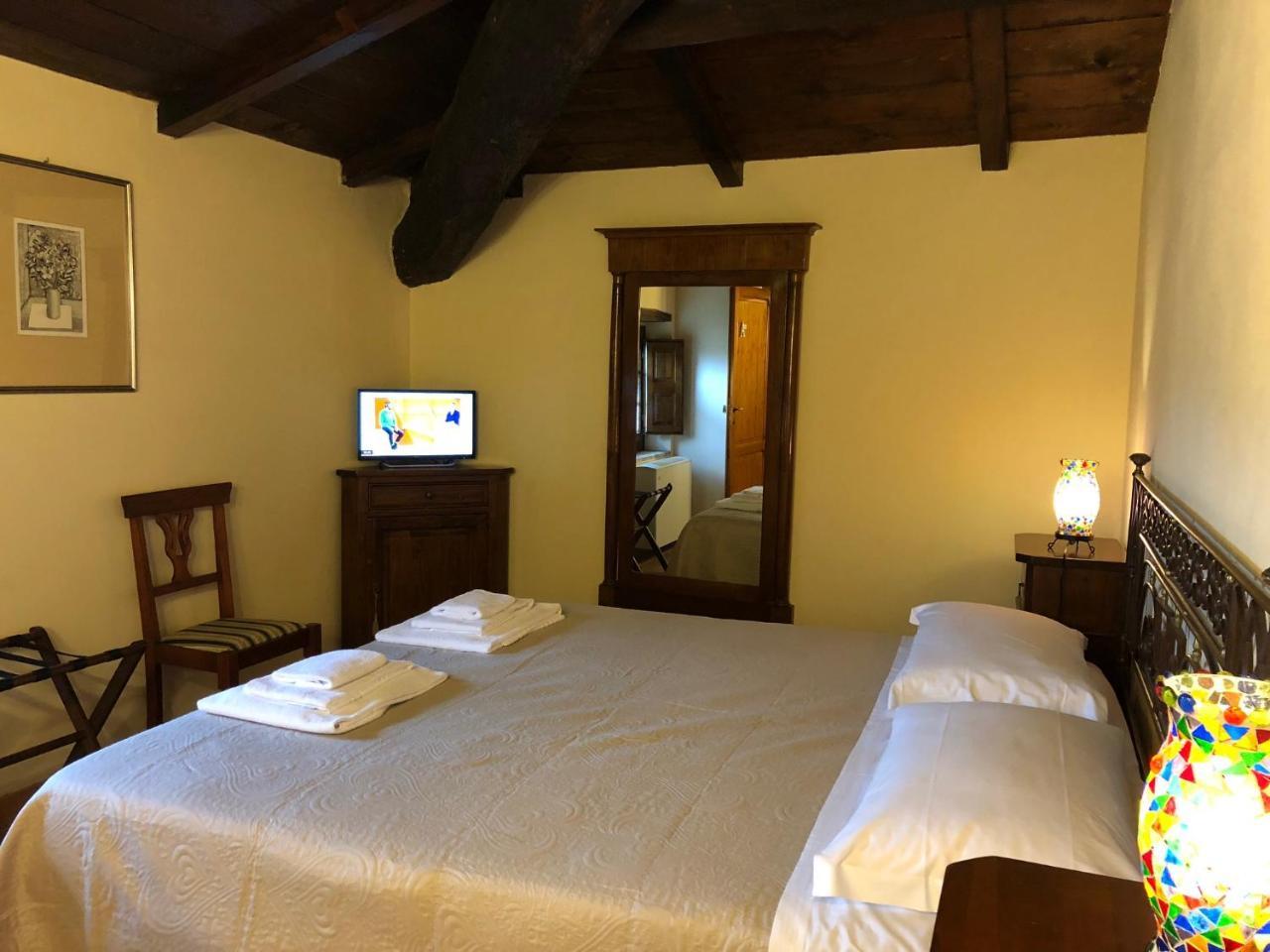 Antico Borgo De Romolini Villa Sansepolcro Dış mekan fotoğraf