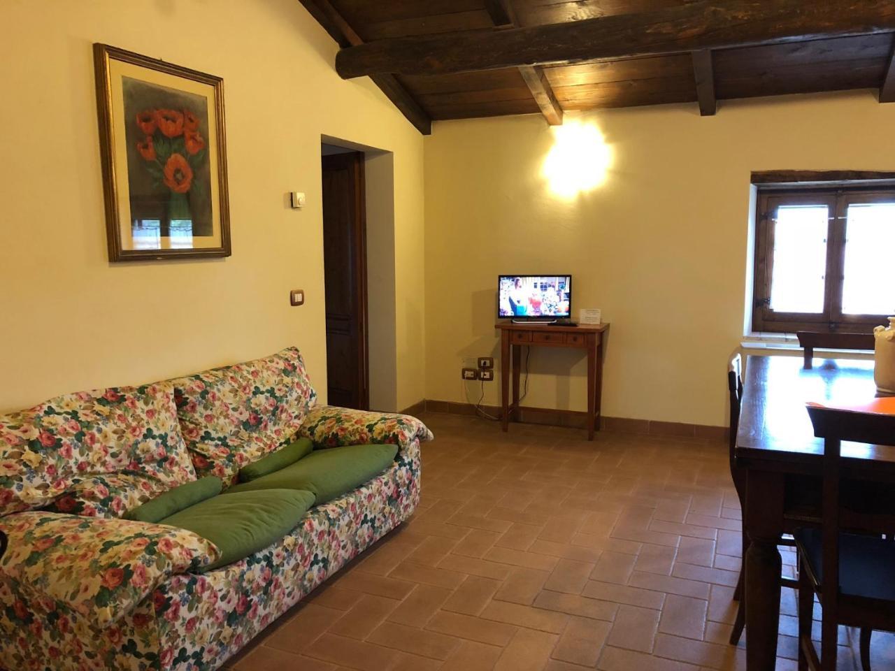 Antico Borgo De Romolini Villa Sansepolcro Dış mekan fotoğraf