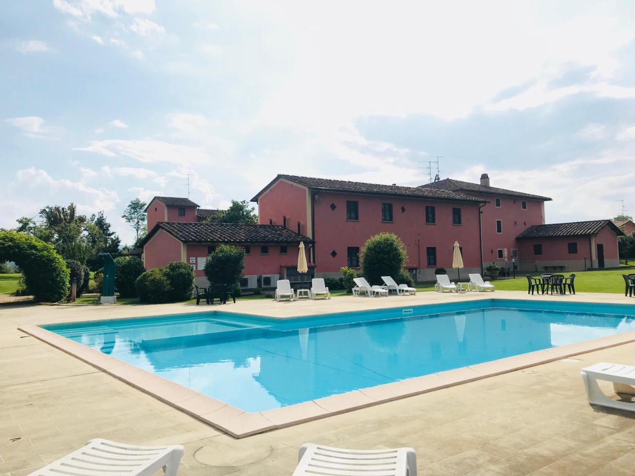 Antico Borgo De Romolini Villa Sansepolcro Dış mekan fotoğraf