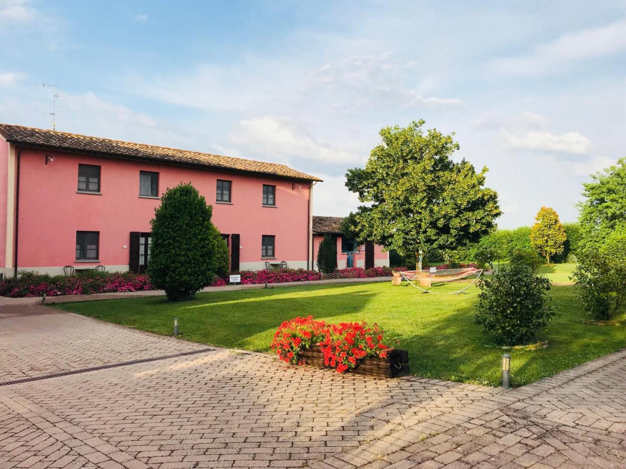Antico Borgo De Romolini Villa Sansepolcro Dış mekan fotoğraf